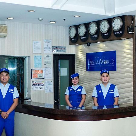 Hotel Dreamworld Araneta Cubao Exteriör bild