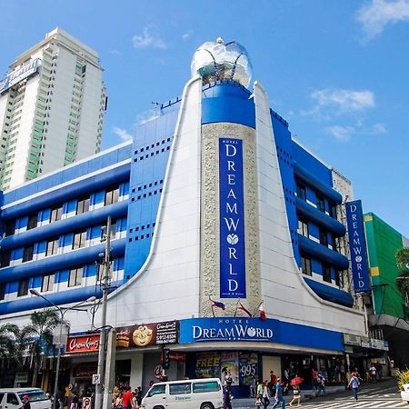 Hotel Dreamworld Araneta Cubao Exteriör bild