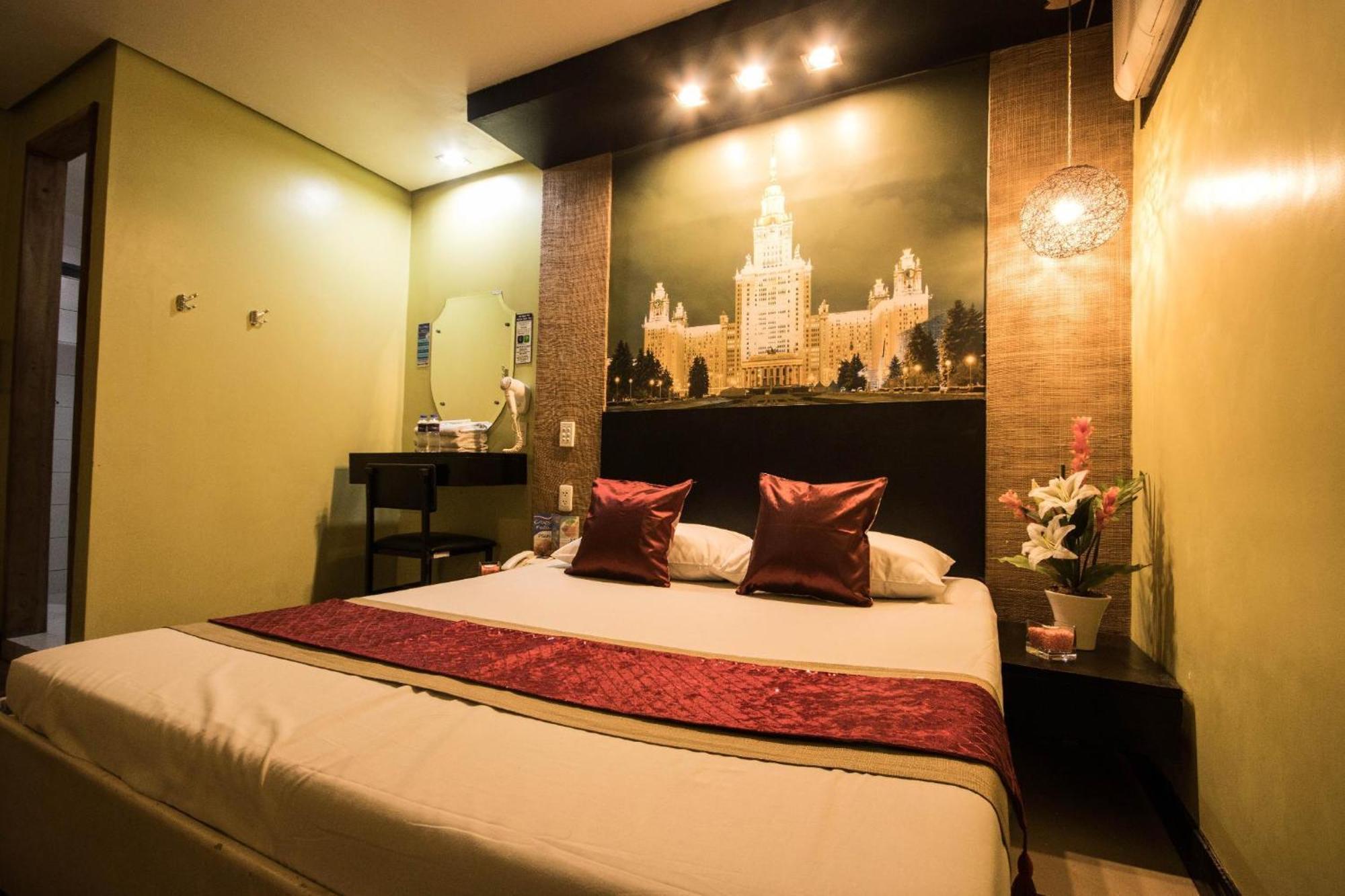 Hotel Dreamworld Araneta Cubao Exteriör bild